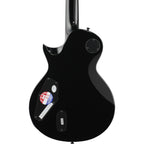 ESP LTD EC-1000S Fluence Electric Guitar, Black