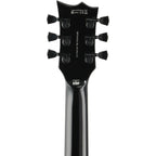 ESP LTD EC-1000S Fluence Electric Guitar, Black