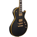ESP LTD EC-1000 Duncan Deluxe Series Electric Guitar, Vintage Black