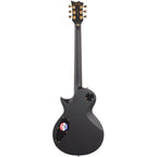 ESP LTD EC-1000 Duncan Deluxe Series Electric Guitar, Vintage Black