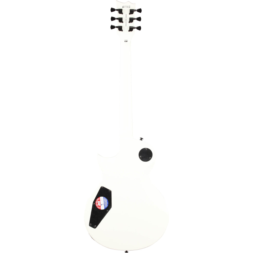 ESP LTD EC-256 Electric Guitar, Snow White