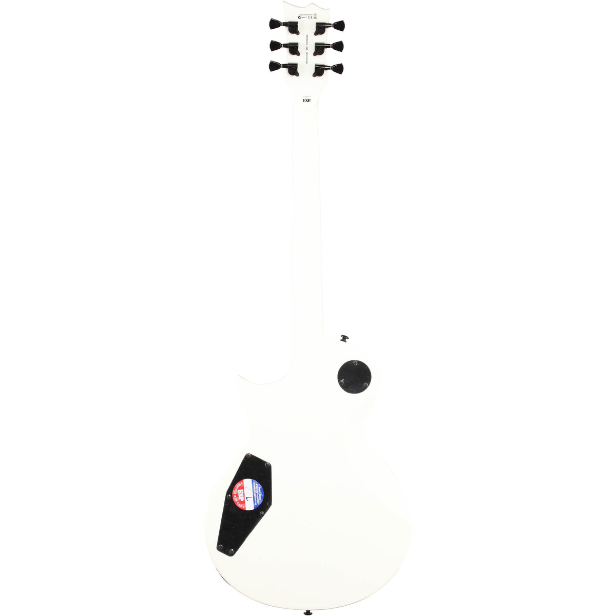 ESP LTD EC-256 Electric Guitar, Snow White