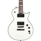ESP LTD EC-256 Electric Guitar, Snow White