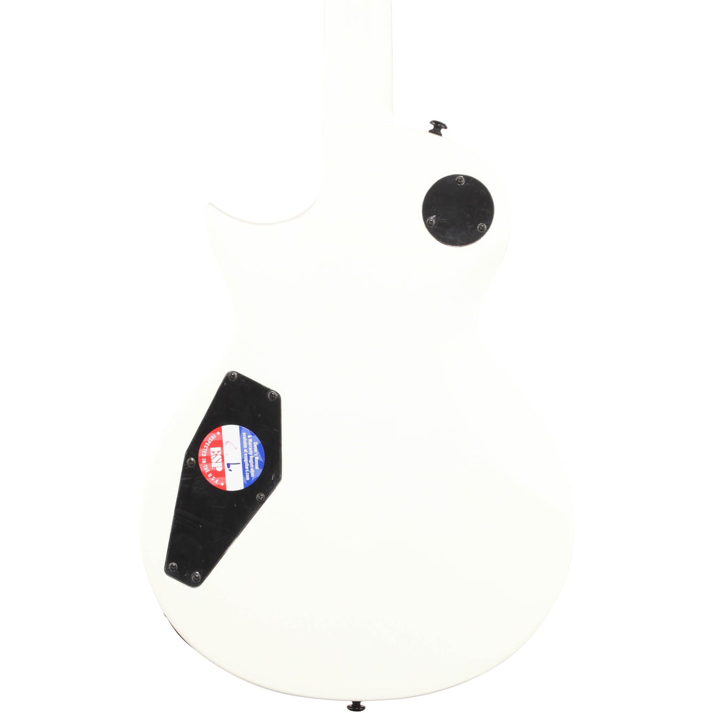 ESP LTD EC-256 Electric Guitar, Snow White