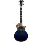 ESP E-II Eclipse BM Electric Guitar, Blue Natural Fade