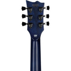 ESP E-II Eclipse BM Electric Guitar, Blue Natural Fade