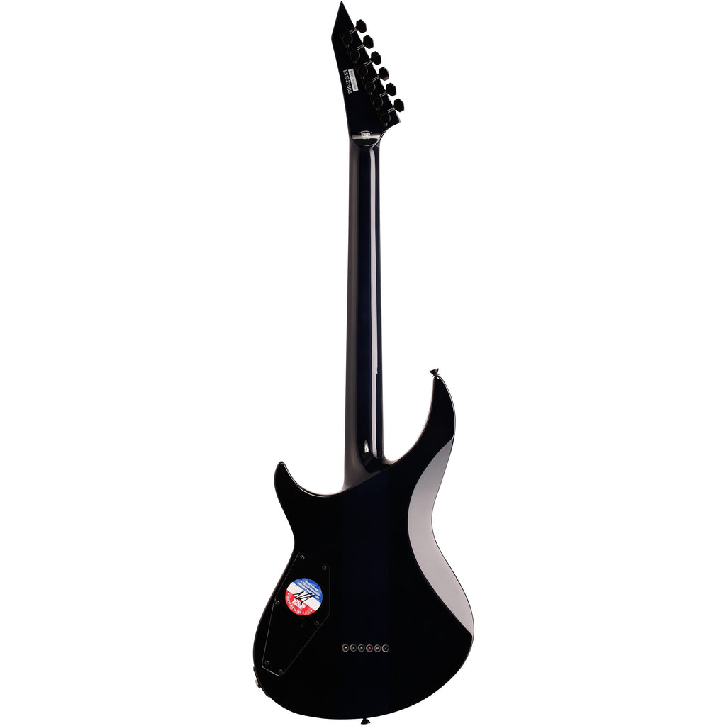 ESP E-II Horizon III FM Electric Guitar, Reindeer Blue