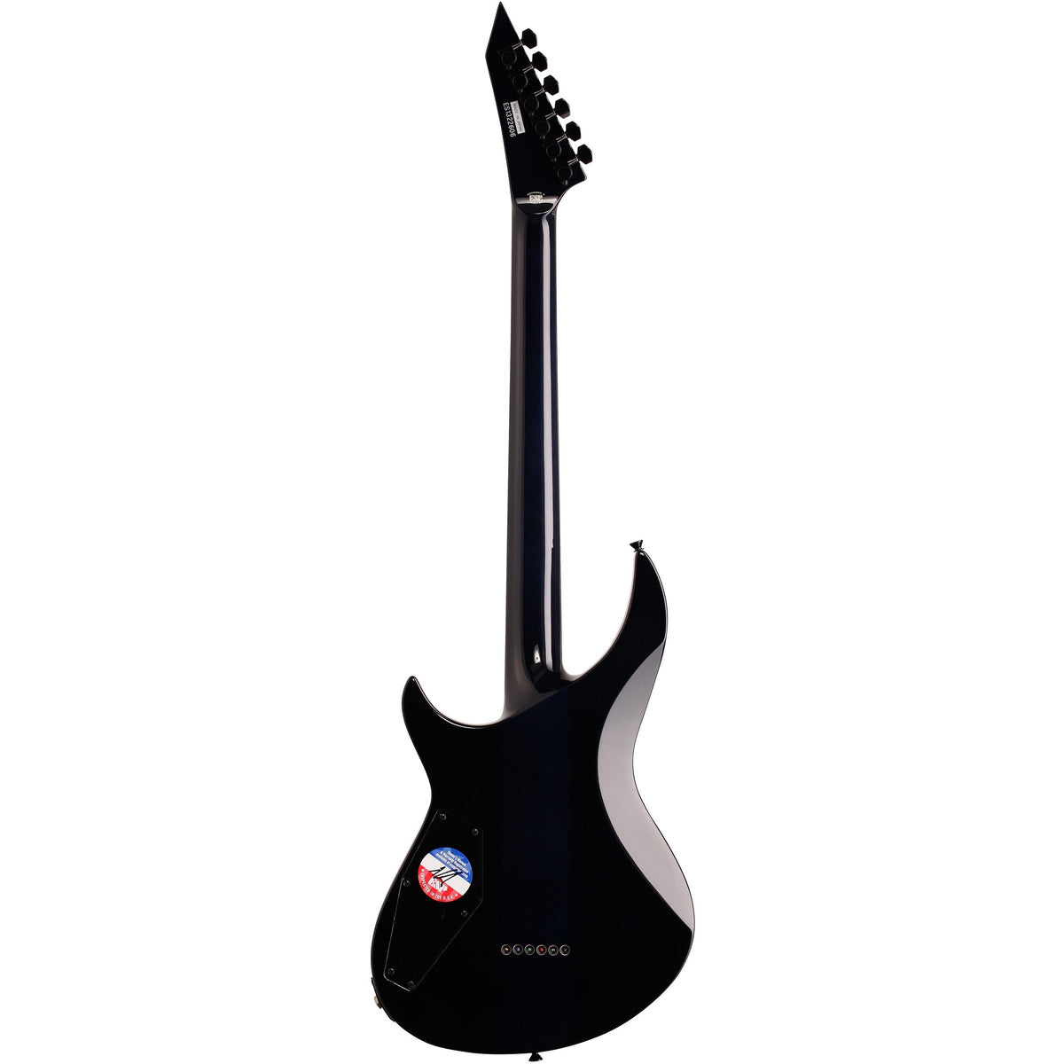 ESP E-II Horizon III FM Electric Guitar, Reindeer Blue