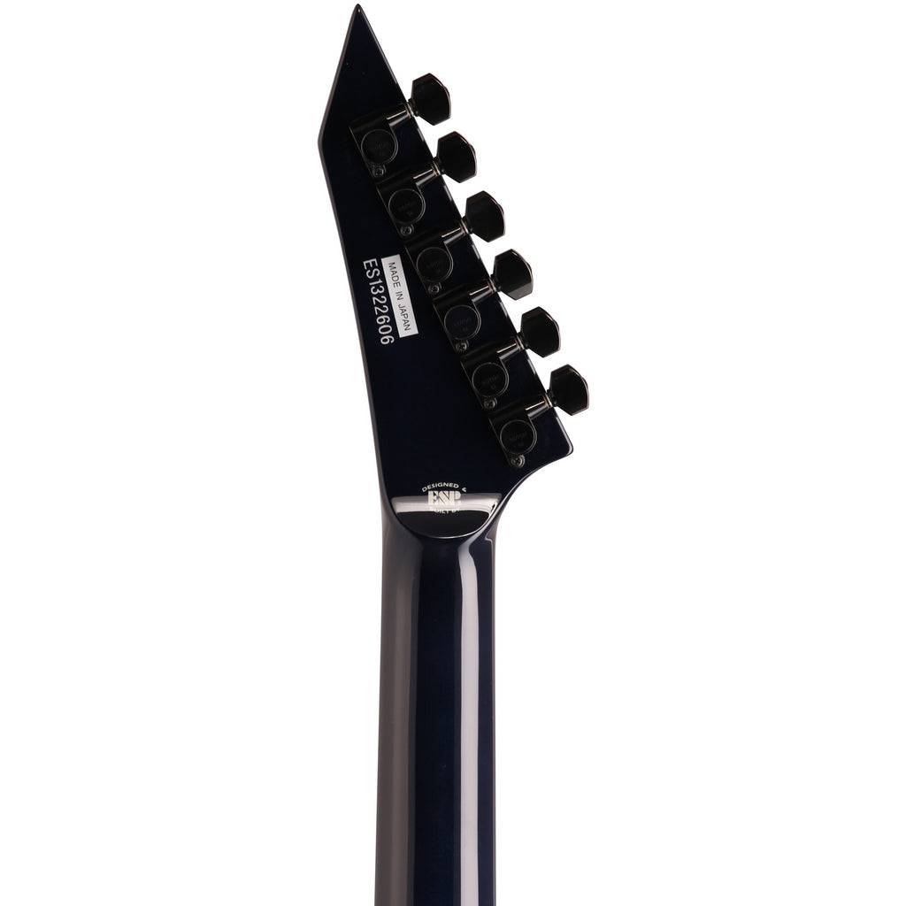 ESP E-II Horizon III FM Electric Guitar, Reindeer Blue