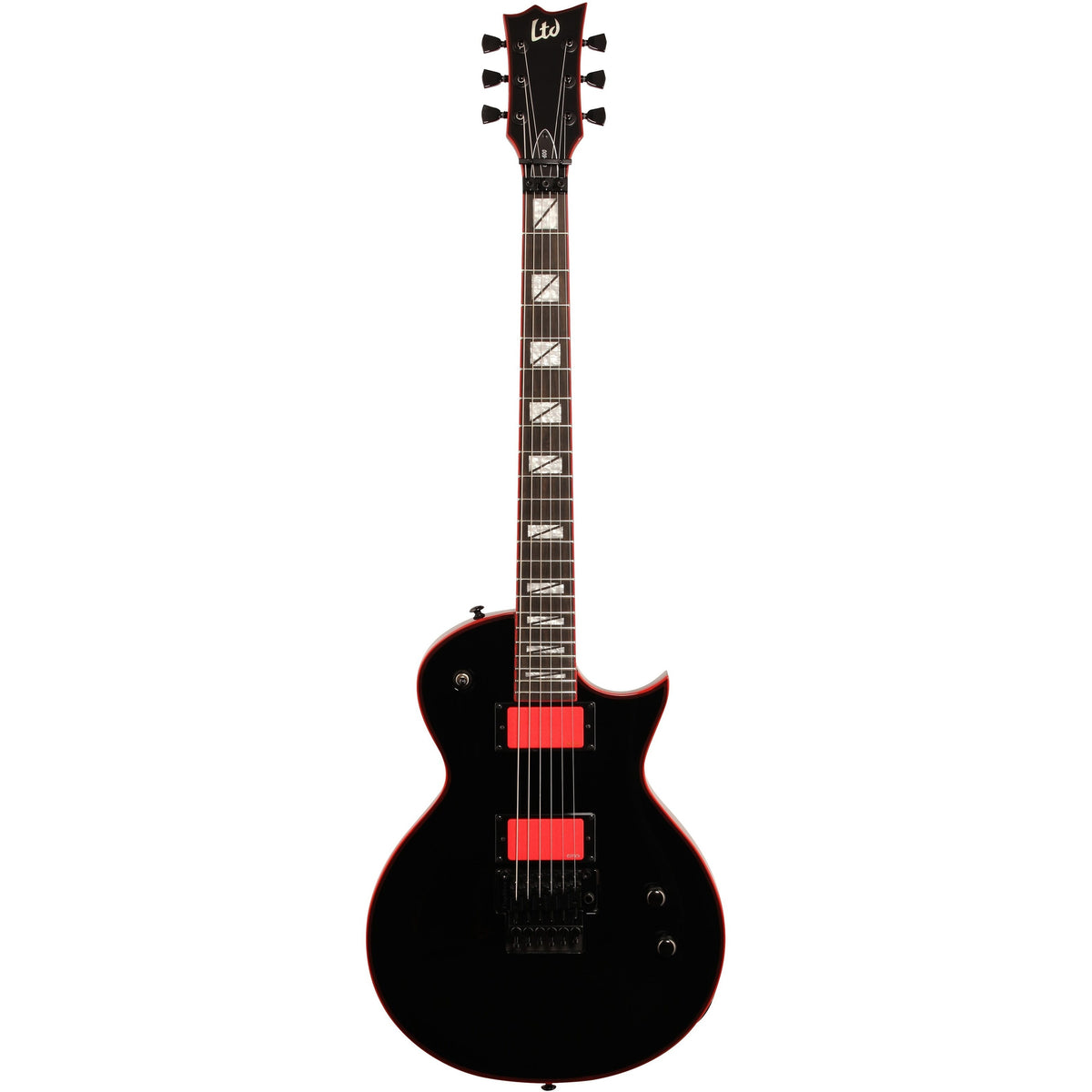 ESP LTD Gary Holt GH-600 Electric Guitar, Black
