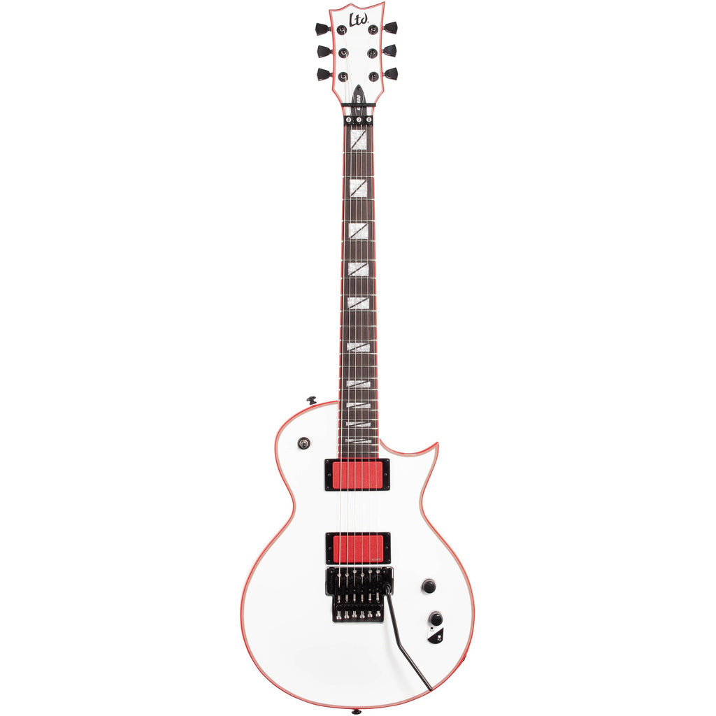ESP LTD Gary Holt GH-600 Electric Guitar, Snow White