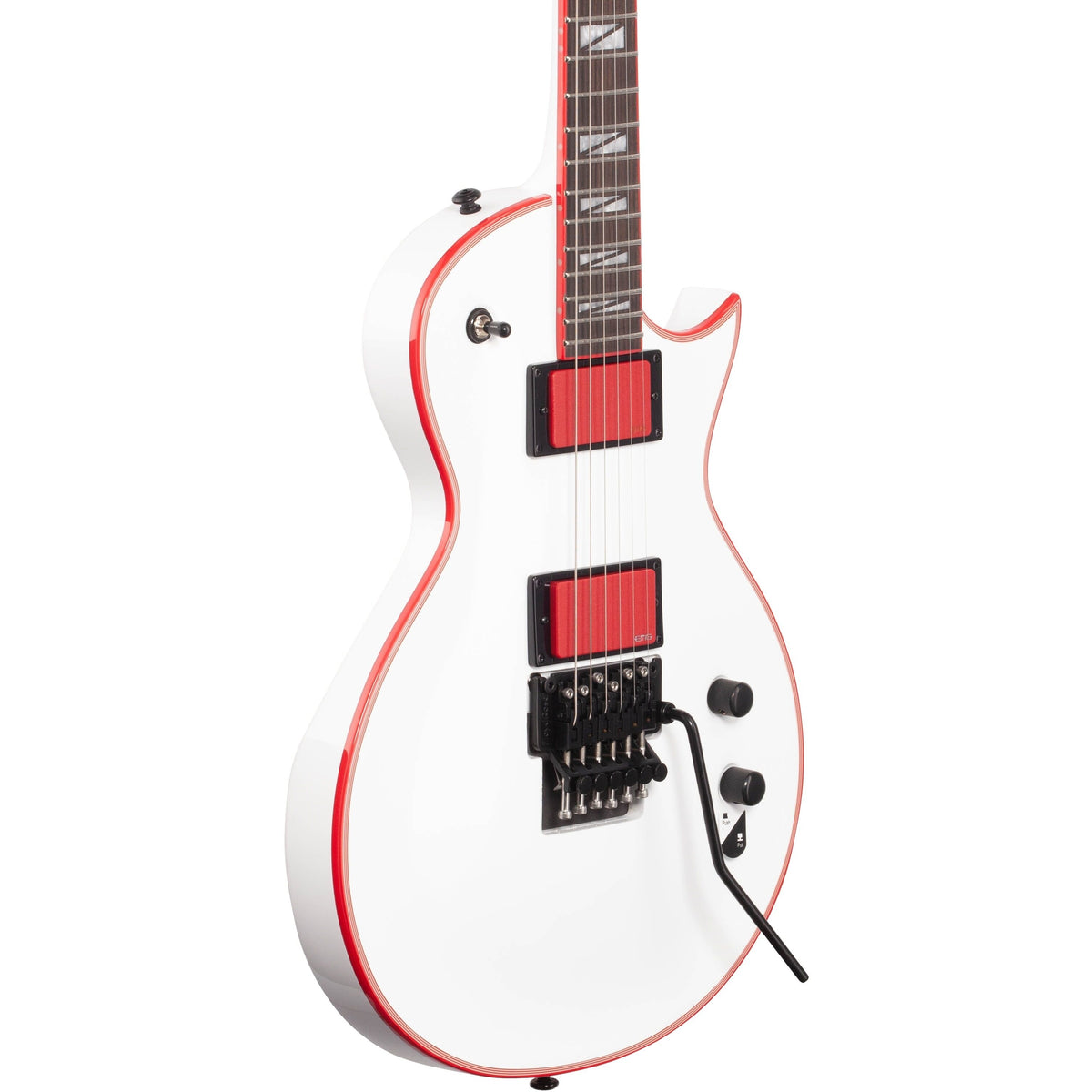 ESP LTD Gary Holt GH-600 Electric Guitar, Snow White