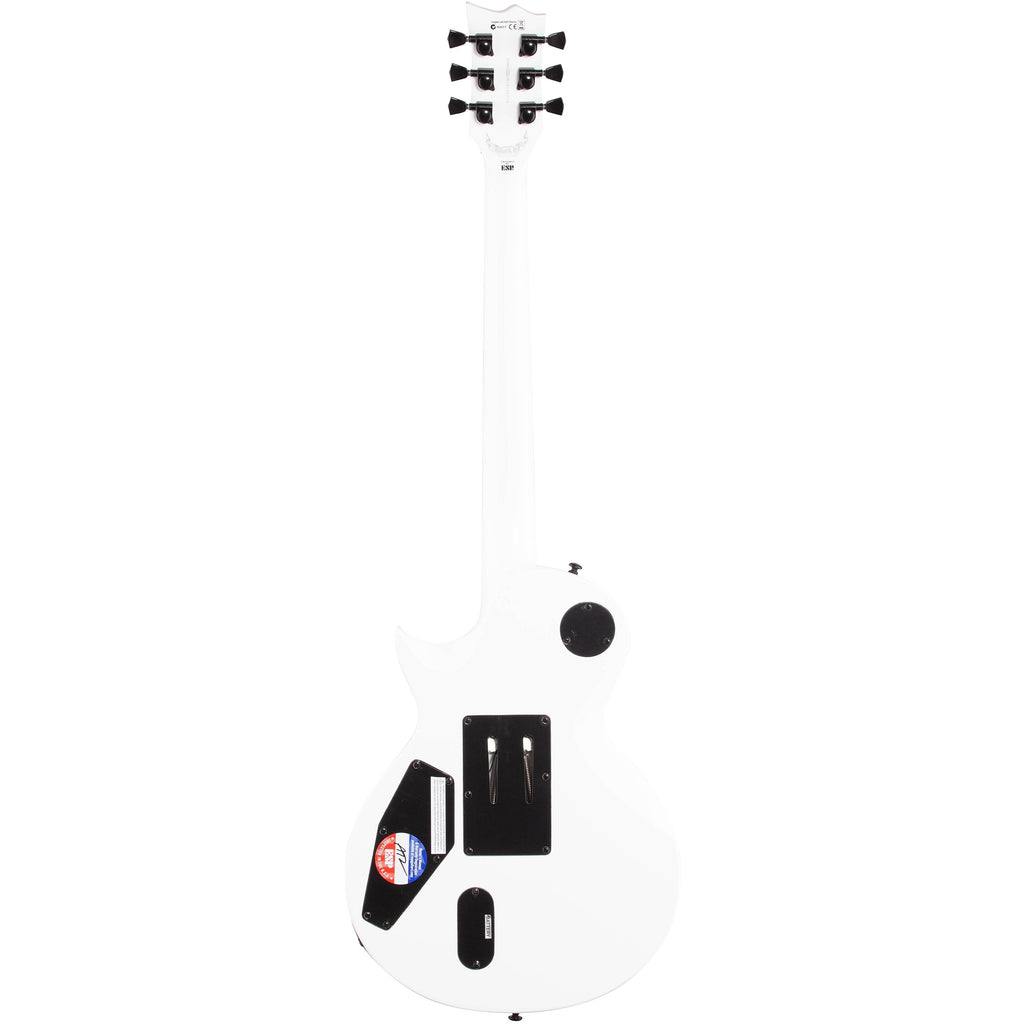 ESP LTD Gary Holt GH-600 Electric Guitar, Snow White