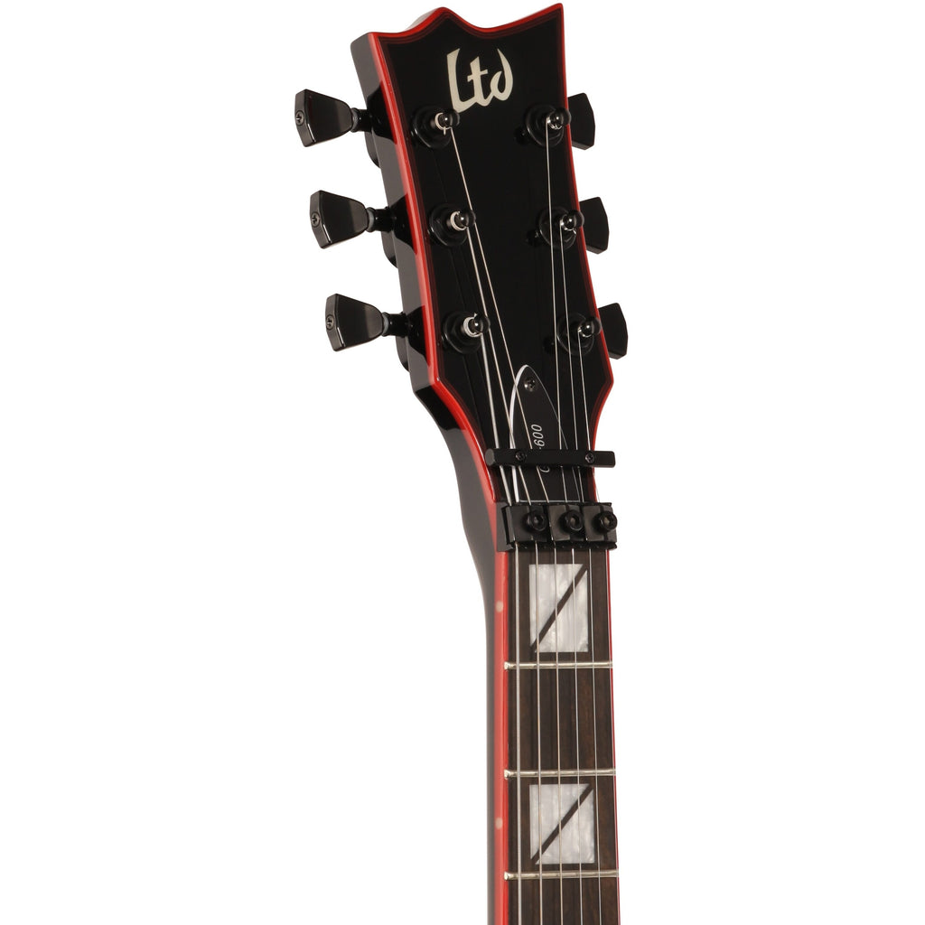 ESP LTD Gary Holt GH-600 Electric Guitar, Black