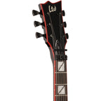 ESP LTD Gary Holt GH-600 Electric Guitar, Black