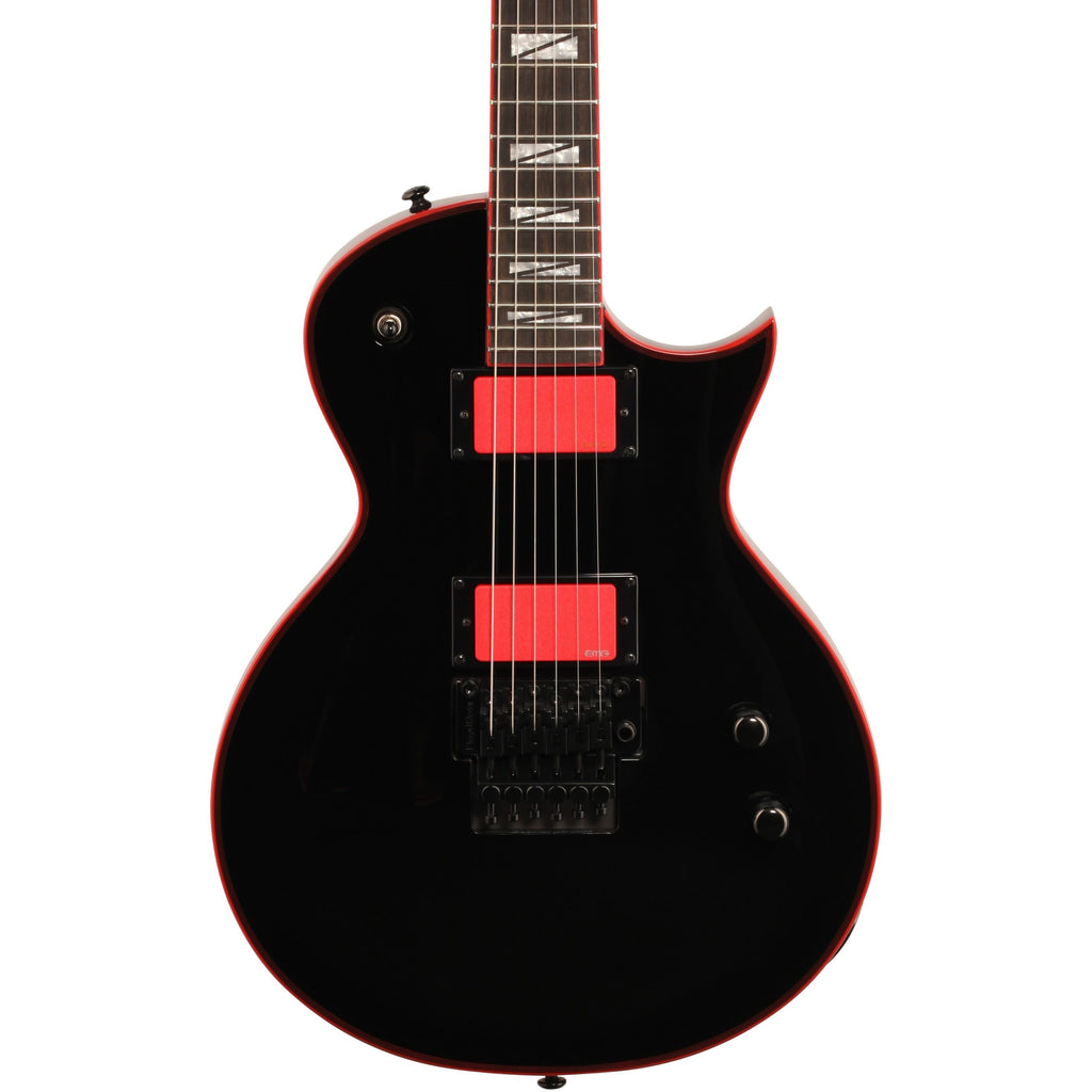ESP LTD Gary Holt GH-600 Electric Guitar, Black