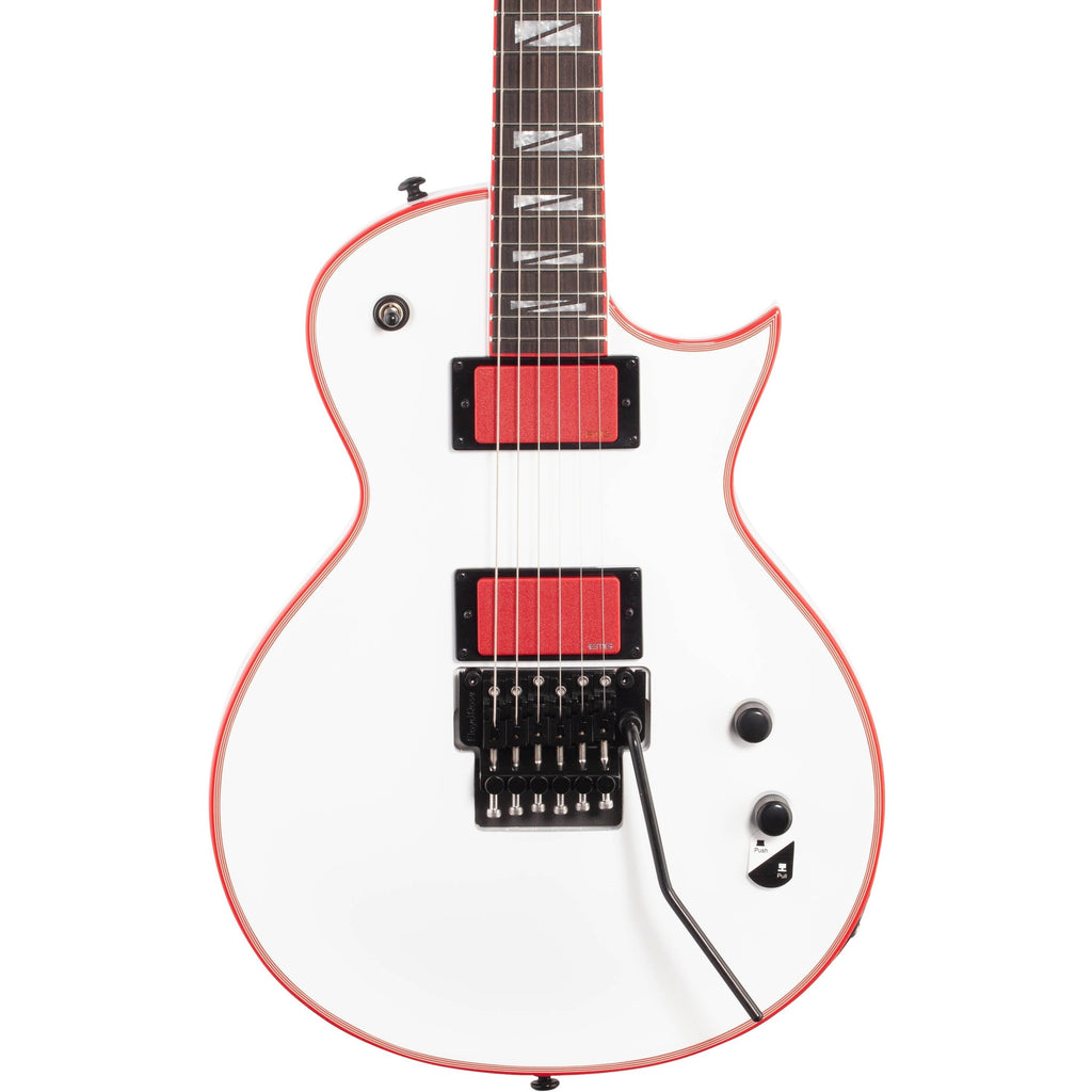 ESP LTD Gary Holt GH-600 Electric Guitar, Snow White