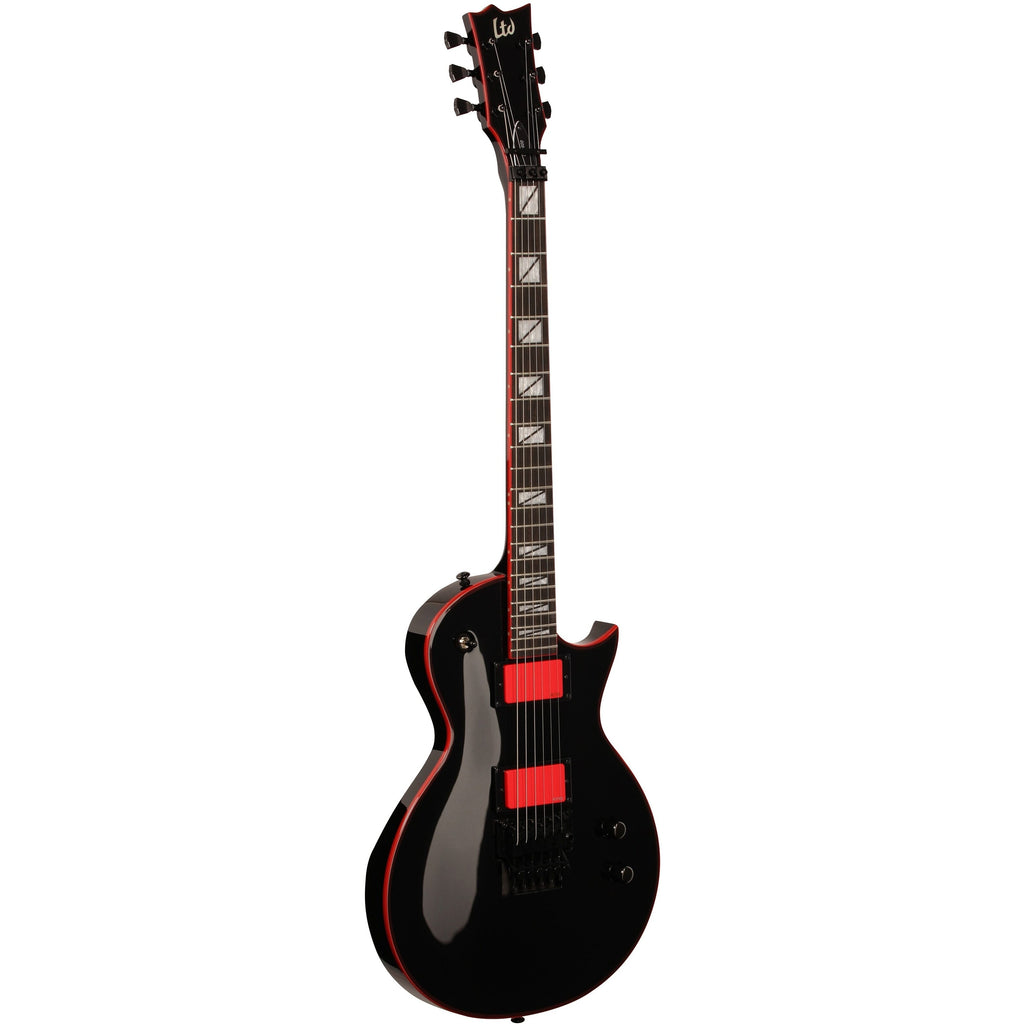 ESP LTD Gary Holt GH-600 Electric Guitar, Black