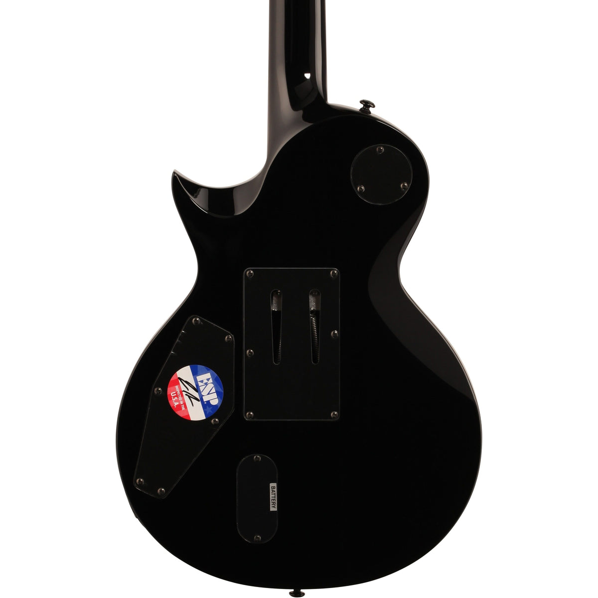 ESP LTD Gary Holt GH-600 Electric Guitar, Black