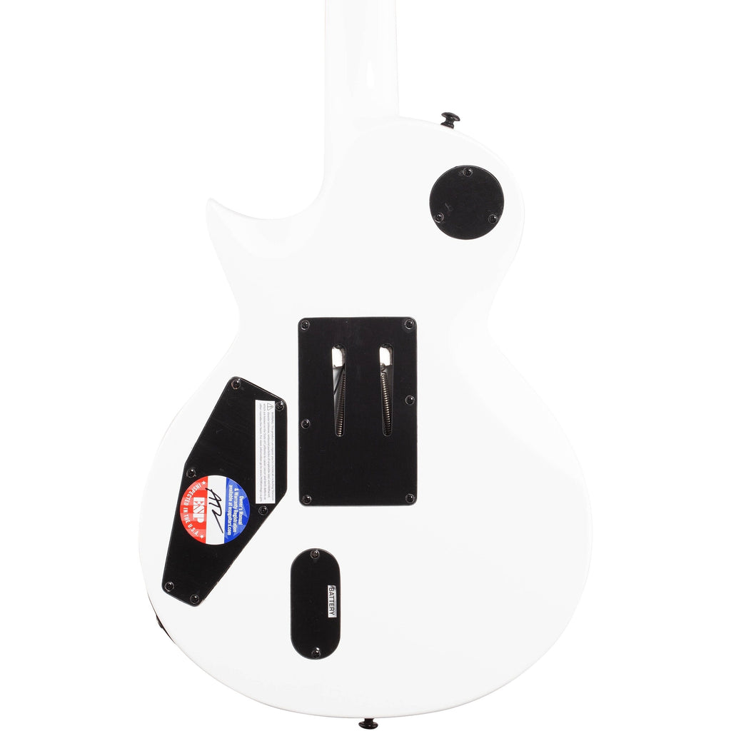 ESP LTD Gary Holt GH-600 Electric Guitar, Snow White