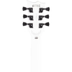 ESP LTD Gary Holt GH-600 Electric Guitar, Snow White