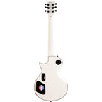 ESP LTD James Hetfield Iron Cross Electric Guitar, Snow White