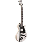 ESP LTD James Hetfield Iron Cross Electric Guitar, Snow White