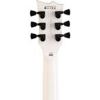 ESP LTD James Hetfield Iron Cross Electric Guitar, Snow White