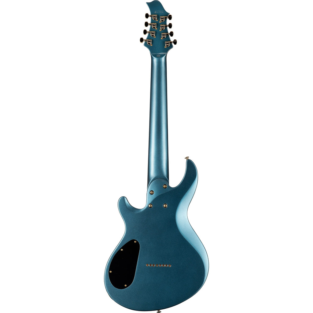 ESP LTD Javier Reyes JR208 8-String Electric Guitar, Pelham Blue