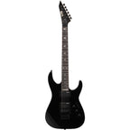 ESP LTD KH202 Kirk Hammett Signature Electric Guitar, Black