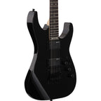 ESP LTD KH202 Kirk Hammett Signature Electric Guitar, Black