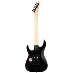 ESP LTD KH202 Kirk Hammett Signature Electric Guitar, Black
