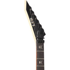 ESP LTD KH202 Kirk Hammett Signature Electric Guitar, Black