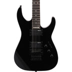ESP LTD KH202 Kirk Hammett Signature Electric Guitar, Black