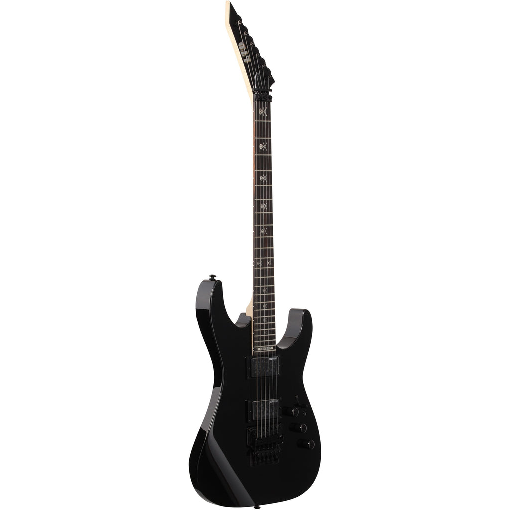 ESP LTD KH202 Kirk Hammett Signature Electric Guitar, Black