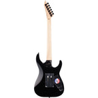 ESP LTD Kirk Hammett KH202 Left-Handed Electric Guitar, Black