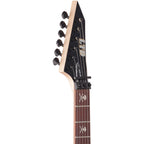 ESP LTD Kirk Hammett KH202 Left-Handed Electric Guitar, Black