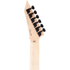 ESP LTD Kirk Hammett KH202 Left-Handed Electric Guitar, Black