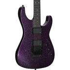 ESP LTD KH602 Kirk Hammett Signature Electric Guitar, Purple Sparkle