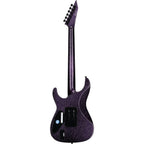 ESP LTD KH602 Kirk Hammett Signature Electric Guitar, Purple Sparkle