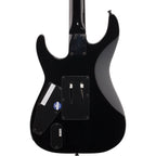 ESP LTD KHWZ Kirk Hammett Electric Guitar, White Zombie