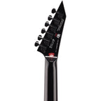 ESP LTD KHWZ Kirk Hammett Electric Guitar, White Zombie