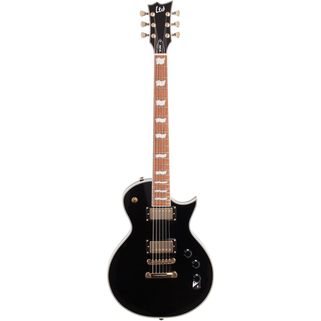 ESP LTD EC-256 Electric Guitar, Black