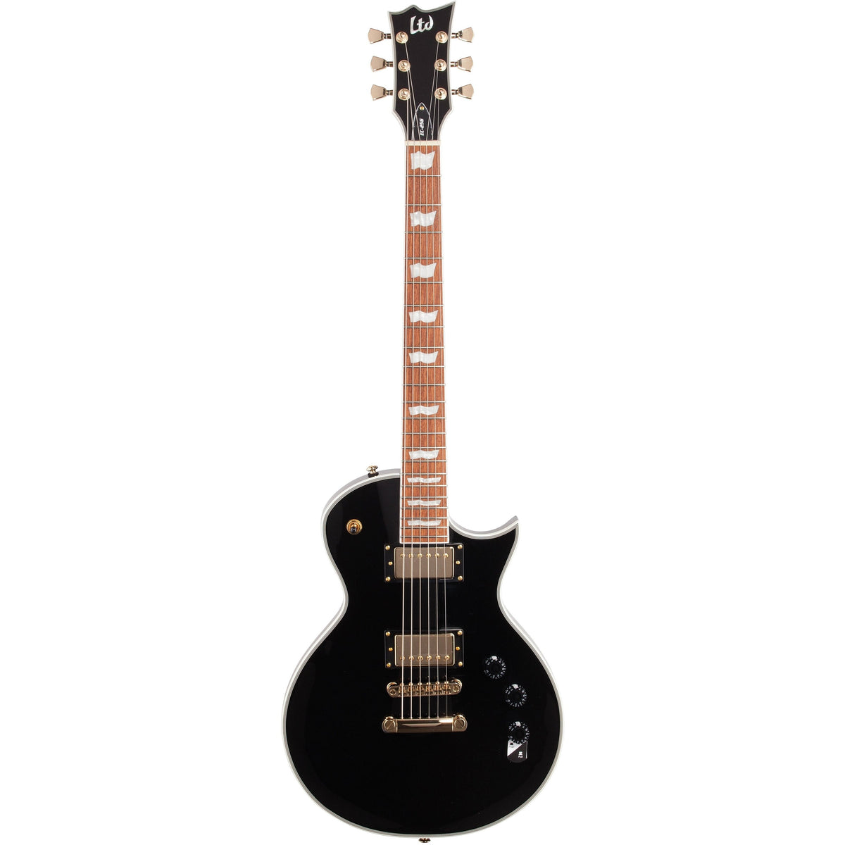 ESP LTD EC-256 Electric Guitar, Black