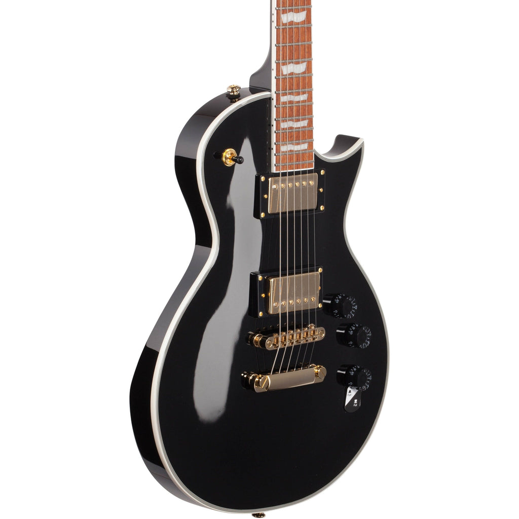 ESP LTD EC-256 Electric Guitar, Black