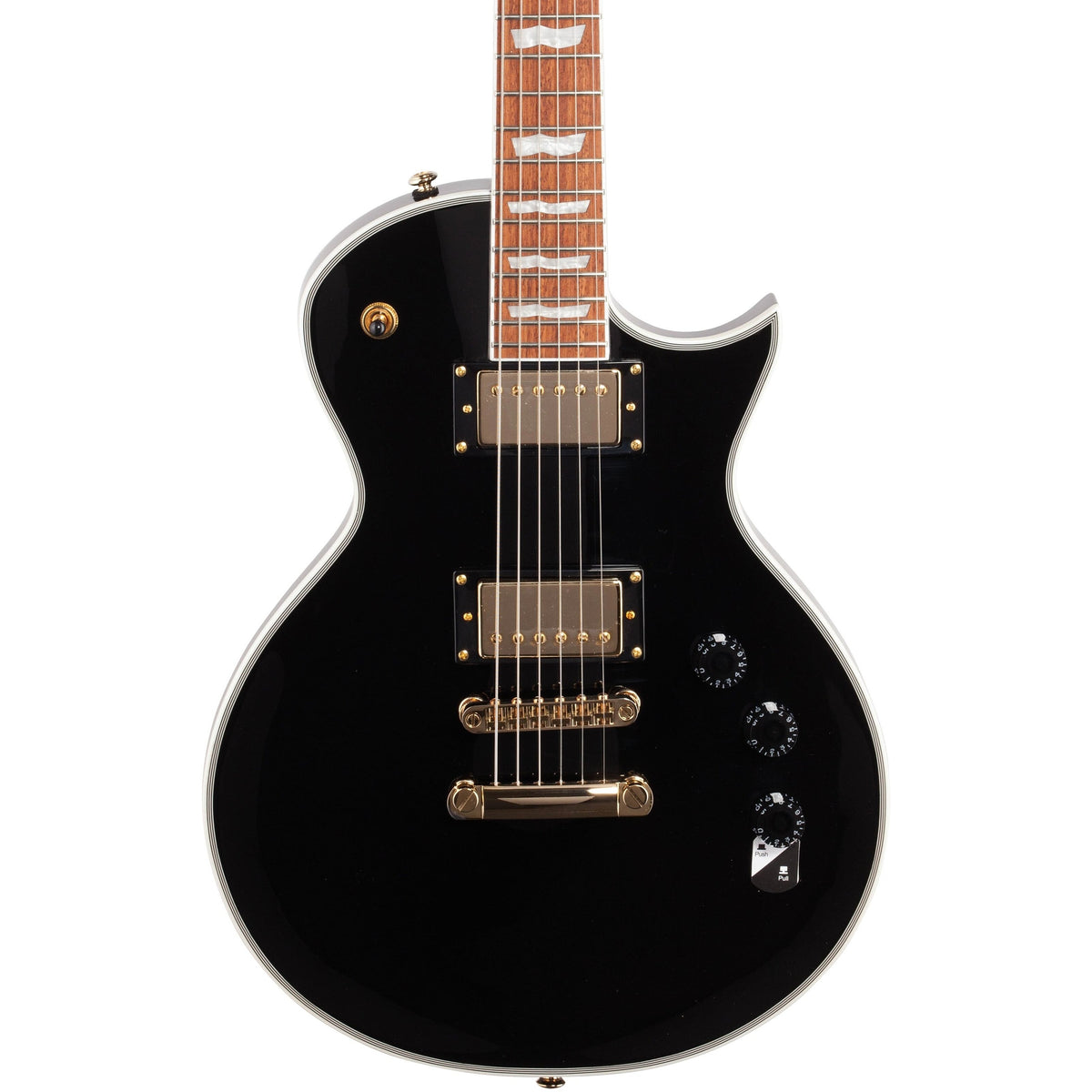 ESP LTD EC-256 Electric Guitar, Black
