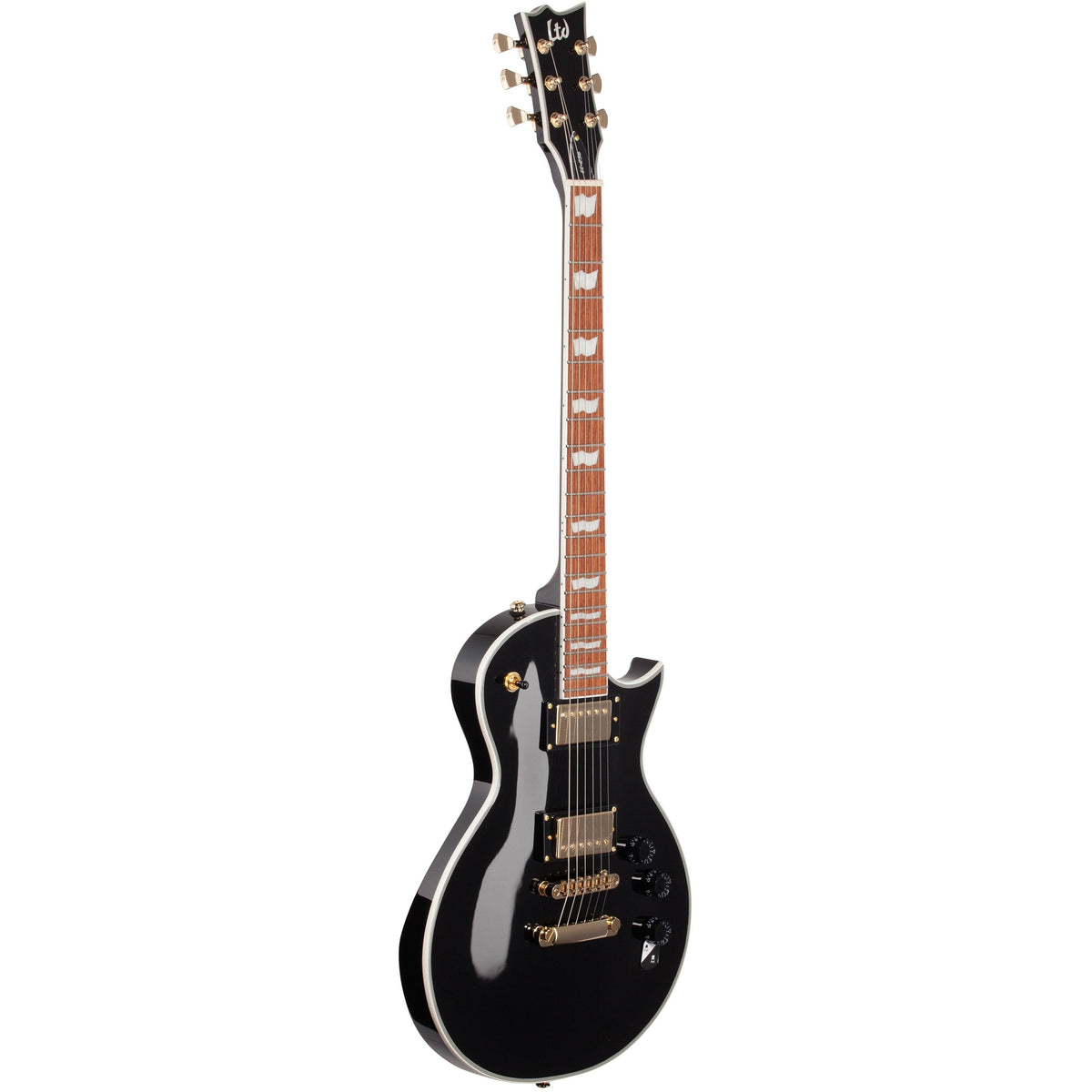 ESP LTD EC-256 Electric Guitar, Black