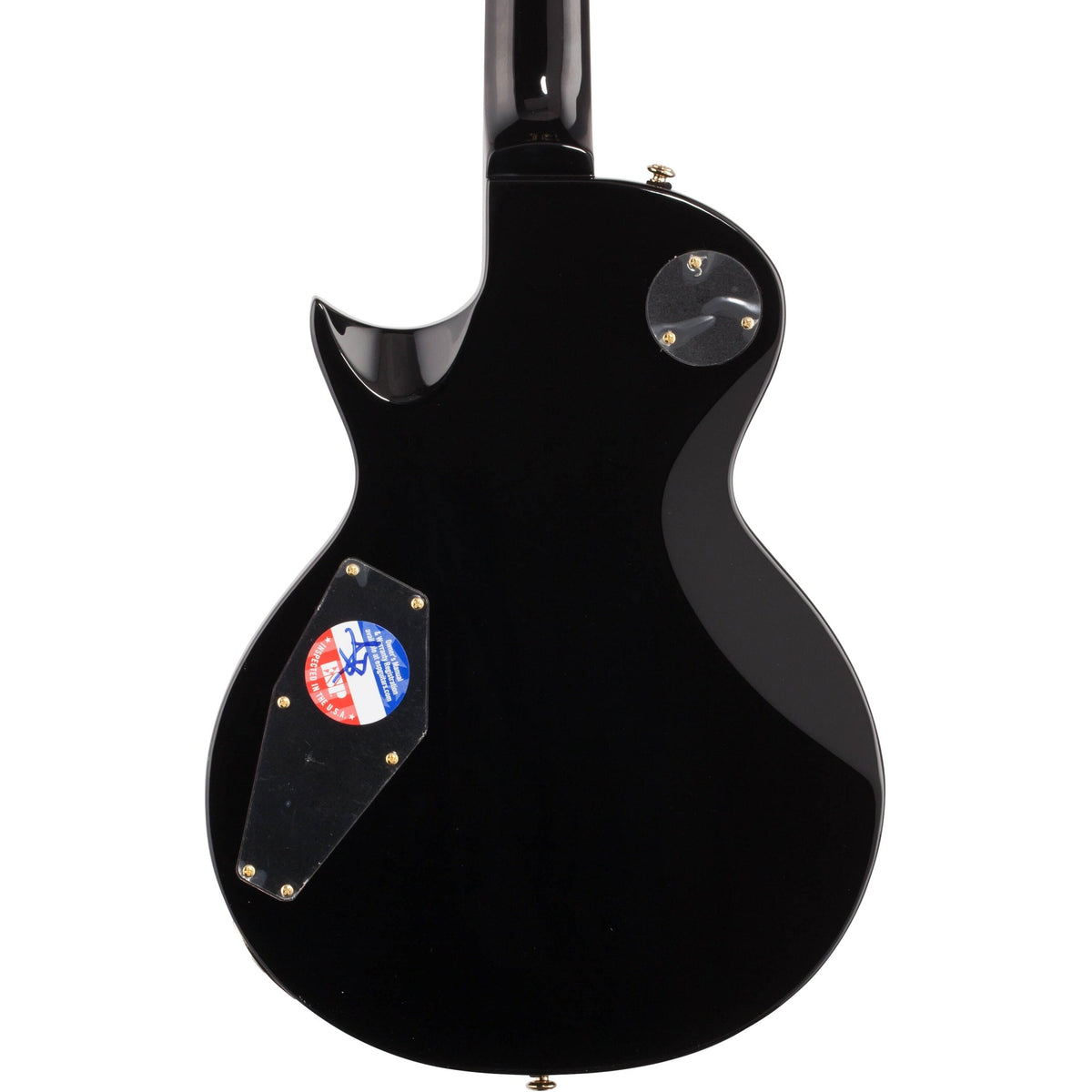 ESP LTD EC-256 Electric Guitar, Black