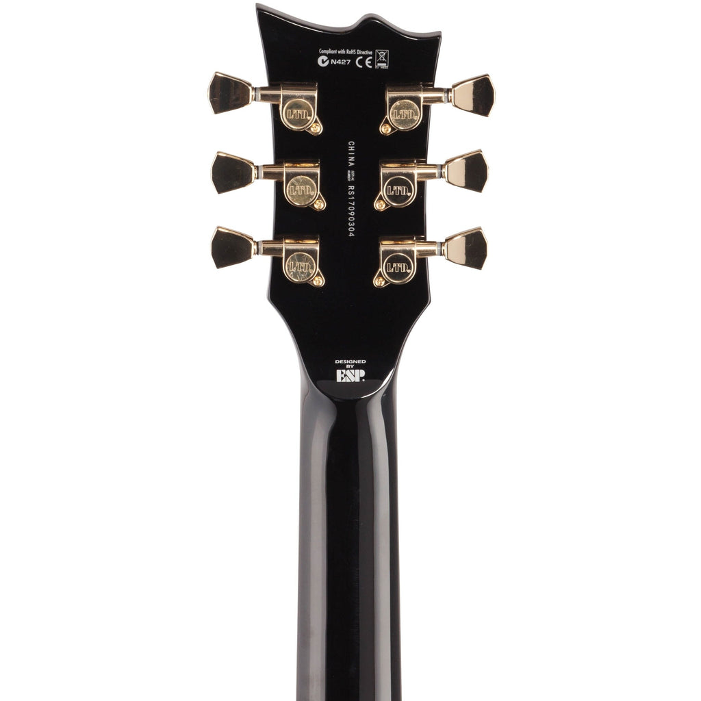 ESP LTD EC-256 Electric Guitar, Black