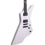 ESP LTD James Hetfield Snakebyte Signature Model Electric Guitar, Snow White